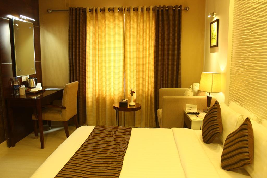 Abaam Cochin Hotel Kochi Quarto foto