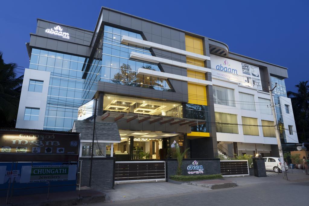 Abaam Cochin Hotel Kochi Exterior foto