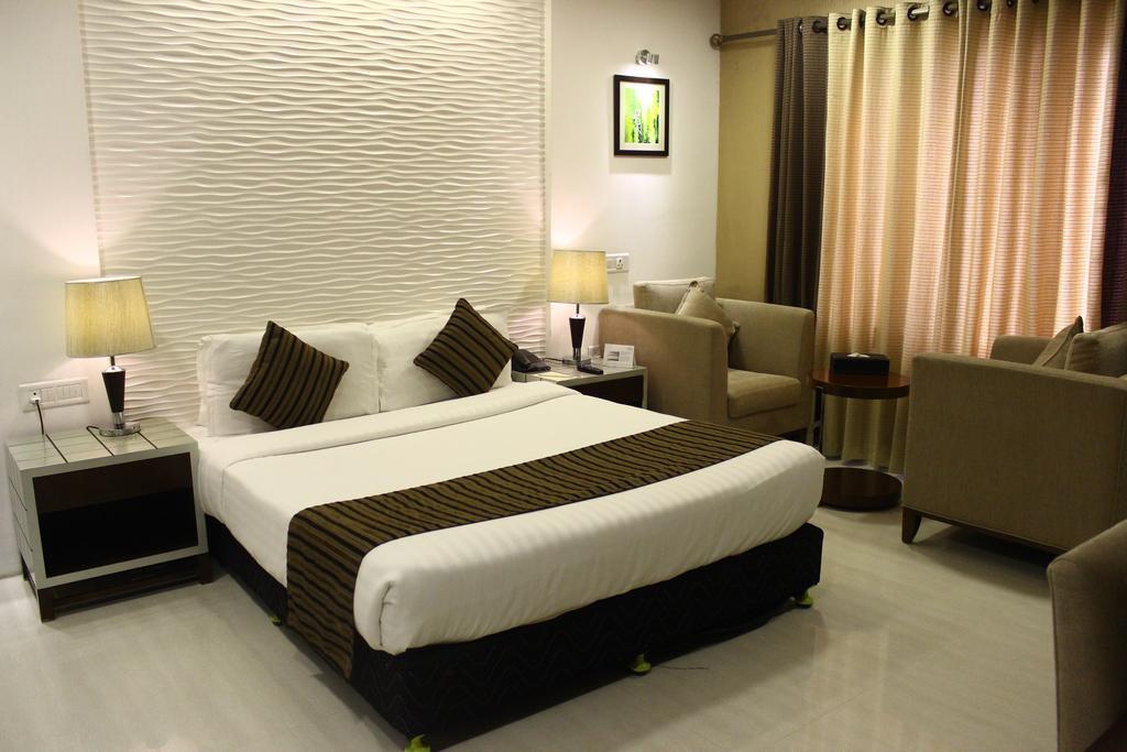Abaam Cochin Hotel Kochi Exterior foto