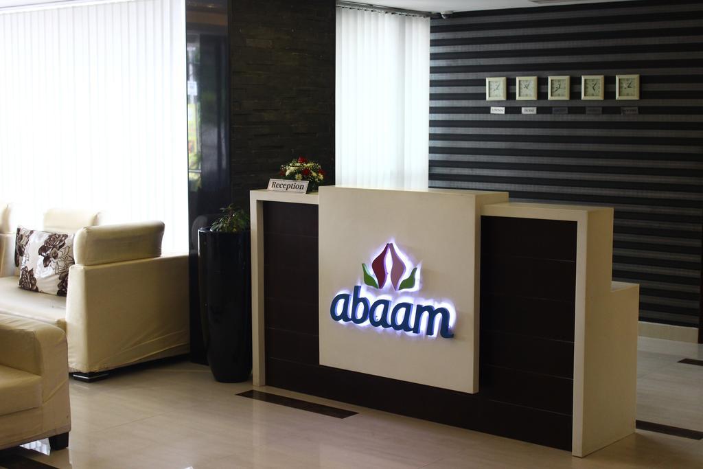 Abaam Cochin Hotel Kochi Exterior foto