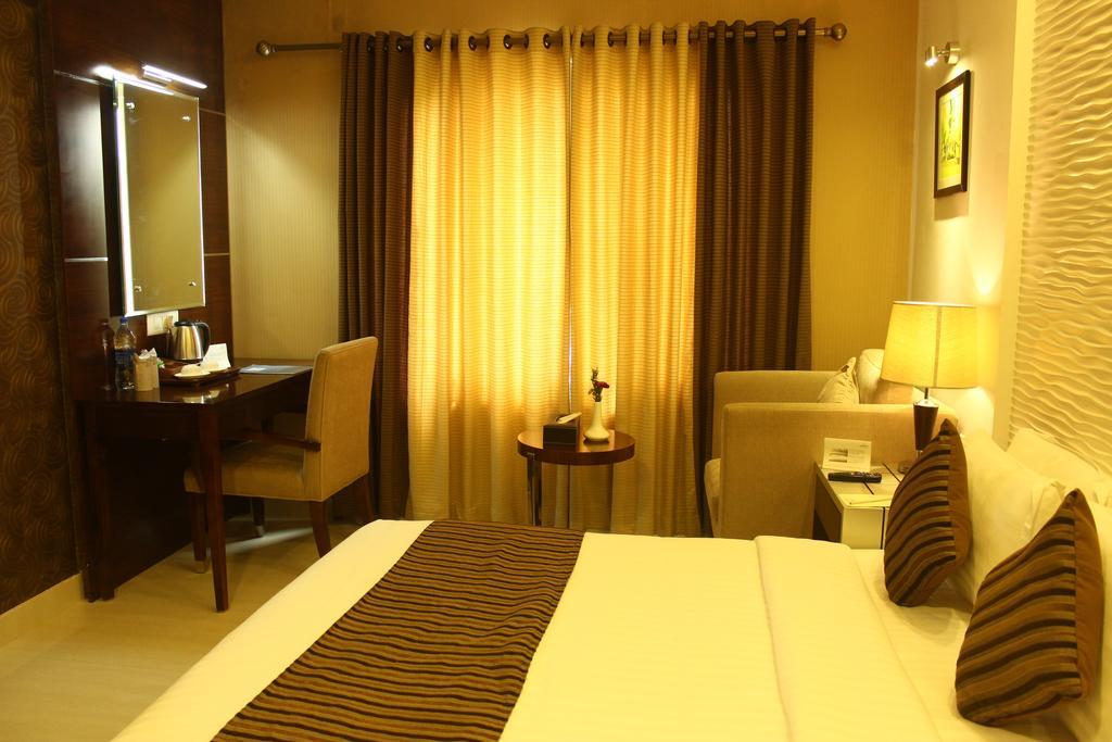 Abaam Cochin Hotel Kochi Exterior foto