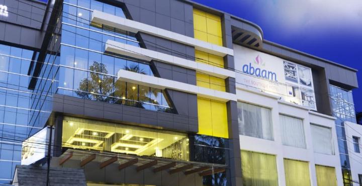 Abaam Cochin Hotel Kochi Exterior foto