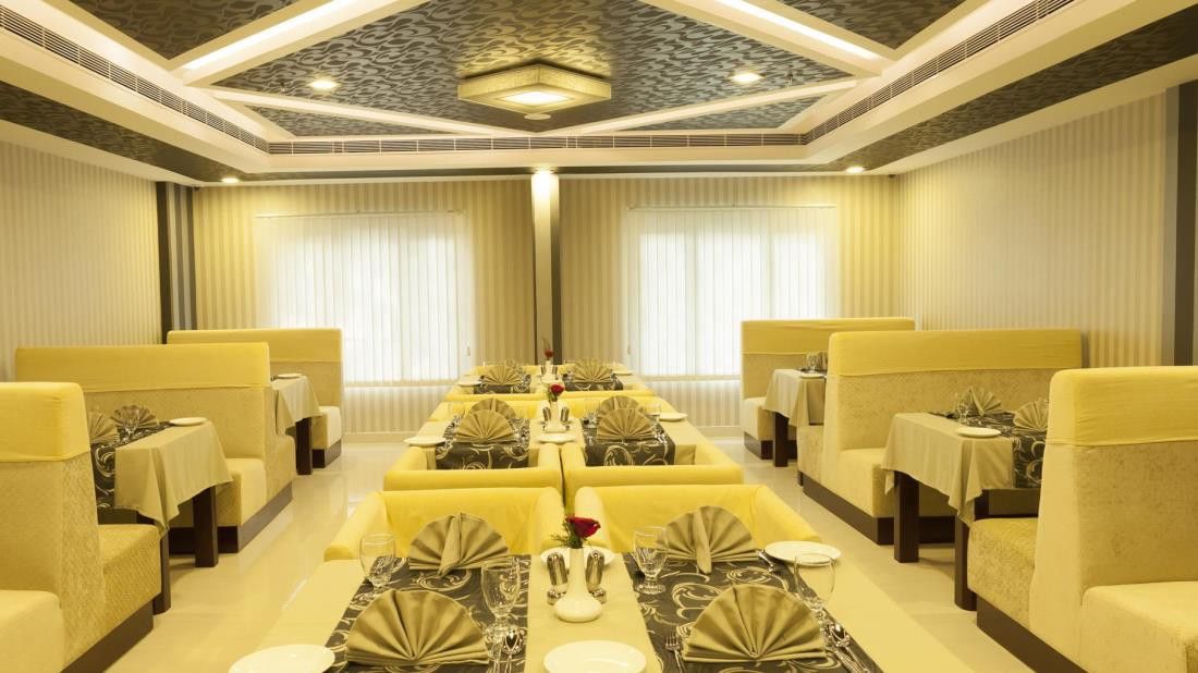 Abaam Cochin Hotel Kochi Exterior foto