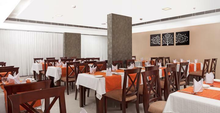 Abaam Cochin Hotel Kochi Exterior foto