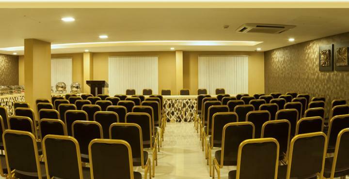 Abaam Cochin Hotel Kochi Exterior foto