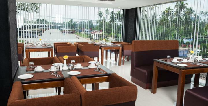Abaam Cochin Hotel Kochi Exterior foto